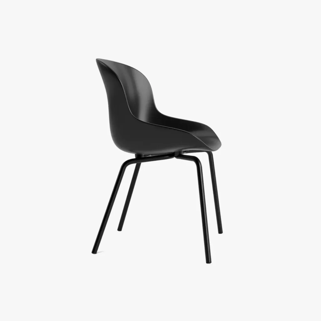Form dining chairs
